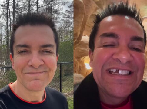 regis-danese-viraliza-apos-perder-dente-durante-viagem-aos-eua.-video