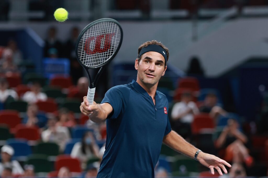 australian-open:-federer-vence-atual-numero-13-do-mundo-em-treino