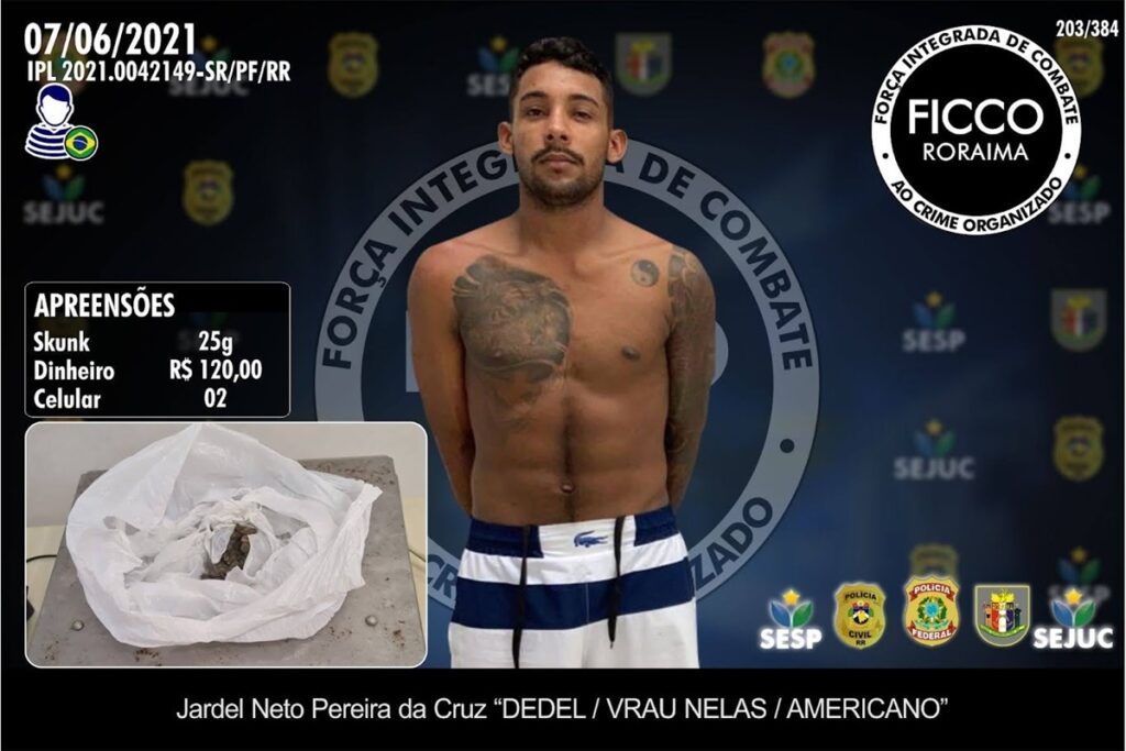 “mc-dedel”:-namorado-de-delegada-do-pcc-tenta-carreira-como-cantor