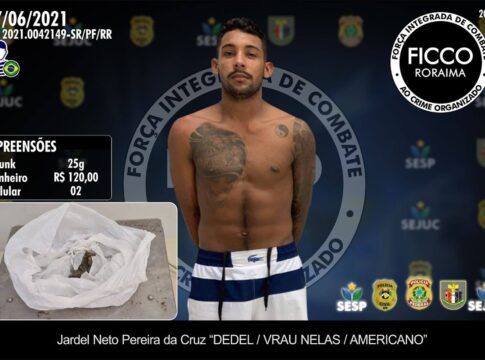 “mc-dedel”:-namorado-de-delegada-do-pcc-tenta-carreira-como-cantor