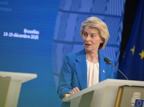 mercosul-ue:-com-lula,-von-der-leyen-defende-comercio-com-regras