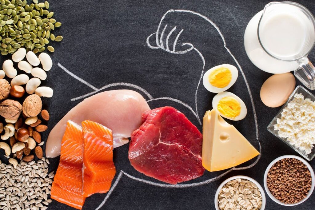 nao-e-so-para-ganhar-musculos:-4-motivos-para-comer-proteina-todo-dia