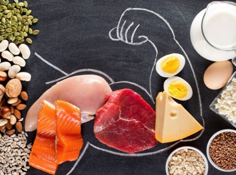 nao-e-so-para-ganhar-musculos:-4-motivos-para-comer-proteina-todo-dia