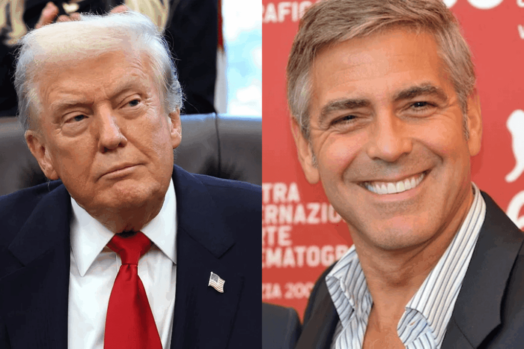 desde-o-inicio:-tudo-sobre-treta-entre-george-clooney-e-donald-trump