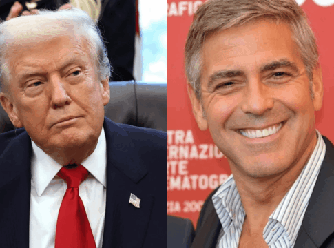 desde-o-inicio:-tudo-sobre-treta-entre-george-clooney-e-donald-trump