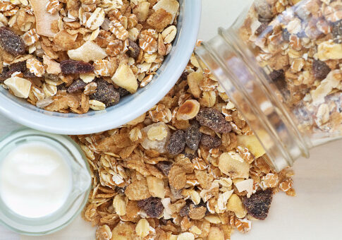 aprenda-a-fazer-granola-caseira-com-apenas-3-ingredientes