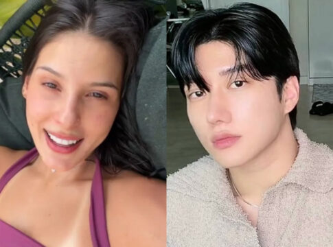 ana-castela-responde-cantada-de-influencer-coreano