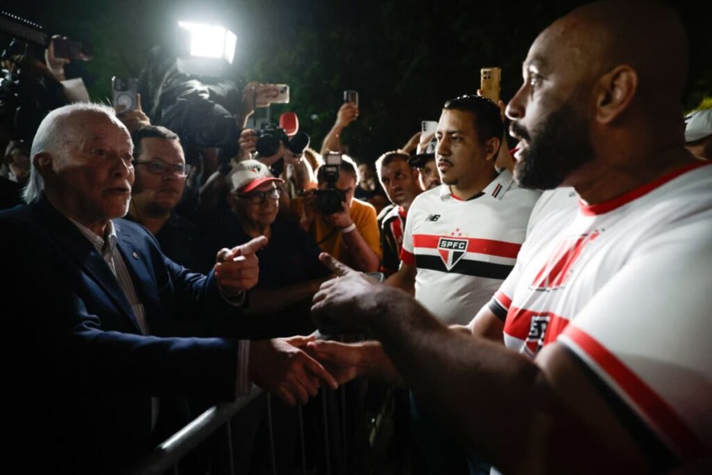 novo-presidente-do-sao-paulo-se-pronuncia-apos-votacao-de-impeachment
