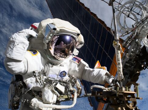 vida-no-espaco:-veja-mitos-e-verdades-sobre-o-trabalho-dos-astronautas