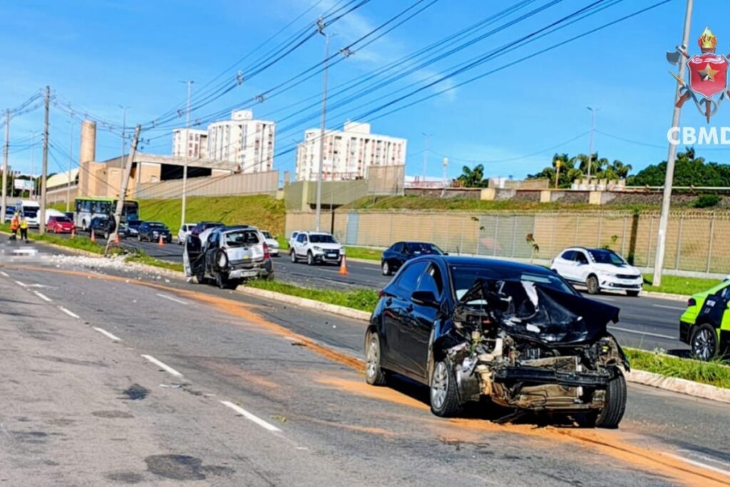 motociclista-morre-apos-se-envolver-em-acidente-com-dois-carros-no-df