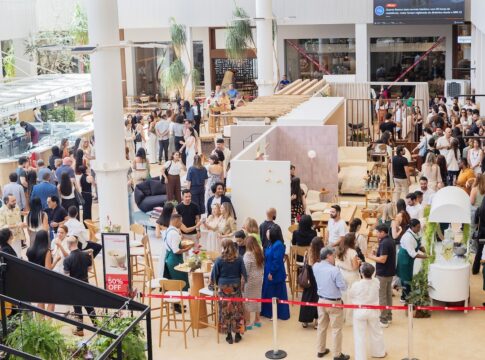 liquidecora-casapark:-acao-movimenta-shopping-com-design-e-arquitetura