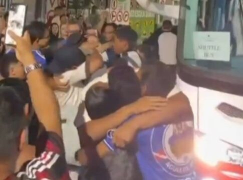 delegacao-do-aguia-de-maraba-e-recebida-com-emocao-apos-grave-acidente.-veja-video