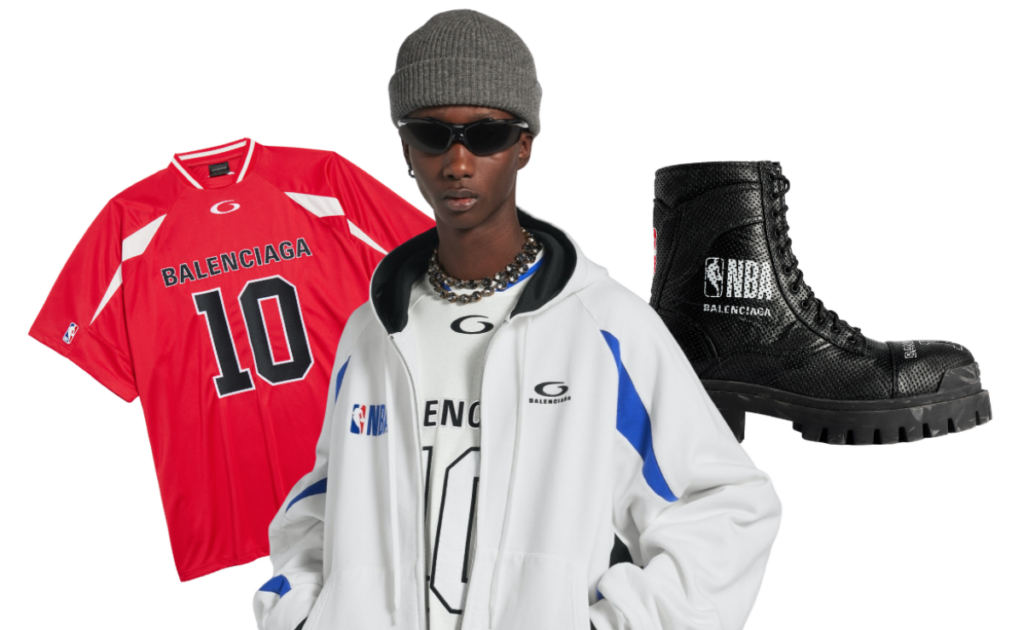 nba-x-balenciaga:-collab-une-moda-esportiva-e-luxo