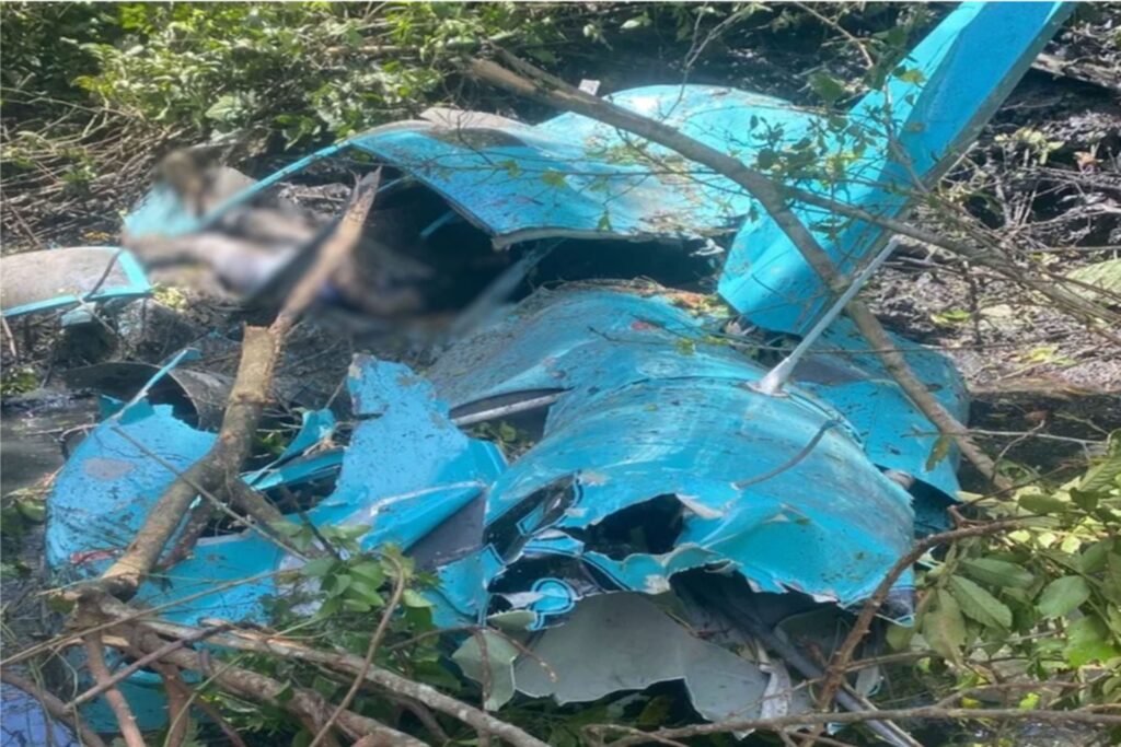 video-mostra-helicoptero-momentos-antes-de-cair-no-rio-de-janeiro.-veja