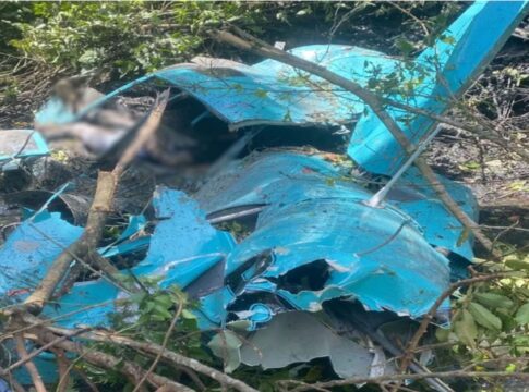 video-mostra-helicoptero-momentos-antes-de-cair-no-rio-de-janeiro.-veja