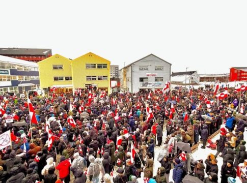 groenlandia-e-dinamarca-realizam-protestos-contra-ameacas-de-trump