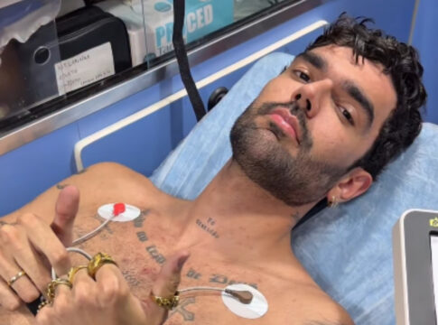 marketing?-luan-pereira-rebate-comentario-malicioso-apos-internacao