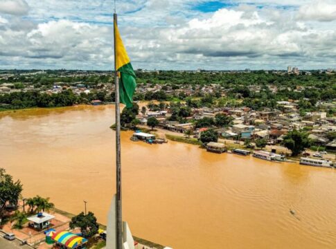 rio-acre-supera-cota-de-inundacao-em-rio-branco,-mas-deve-baixar