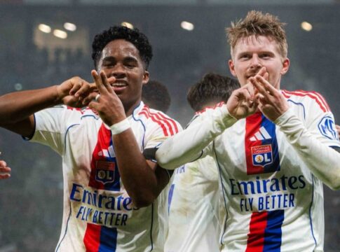 assistencia,-dribles-e-belos-passes:-endrick-volta-a-brilhar-pelo-lyon.-veja-video