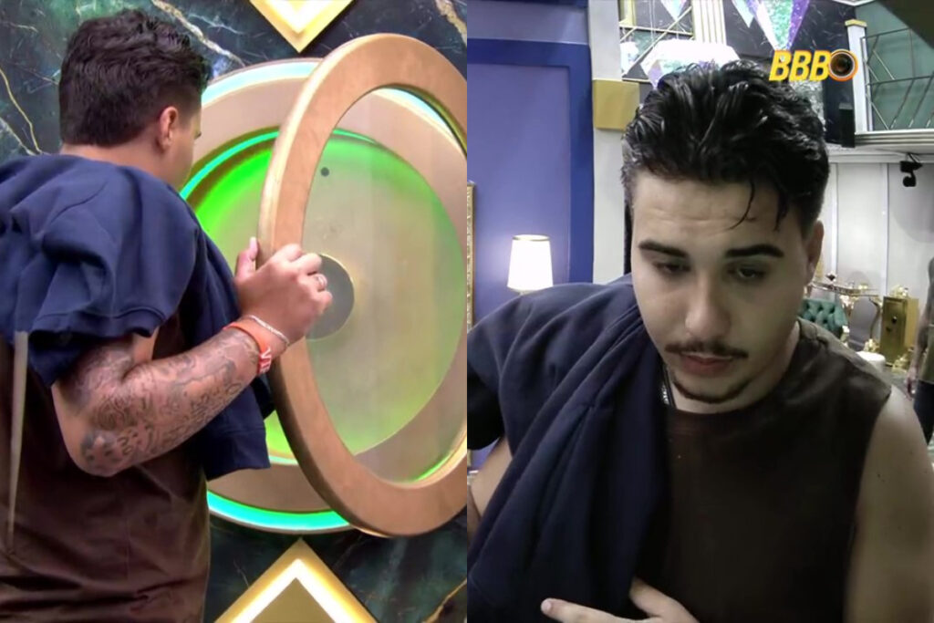 bbb26:-pedro-desistiu-do-reality-apos-tentar-beijar-colega-a-forca
