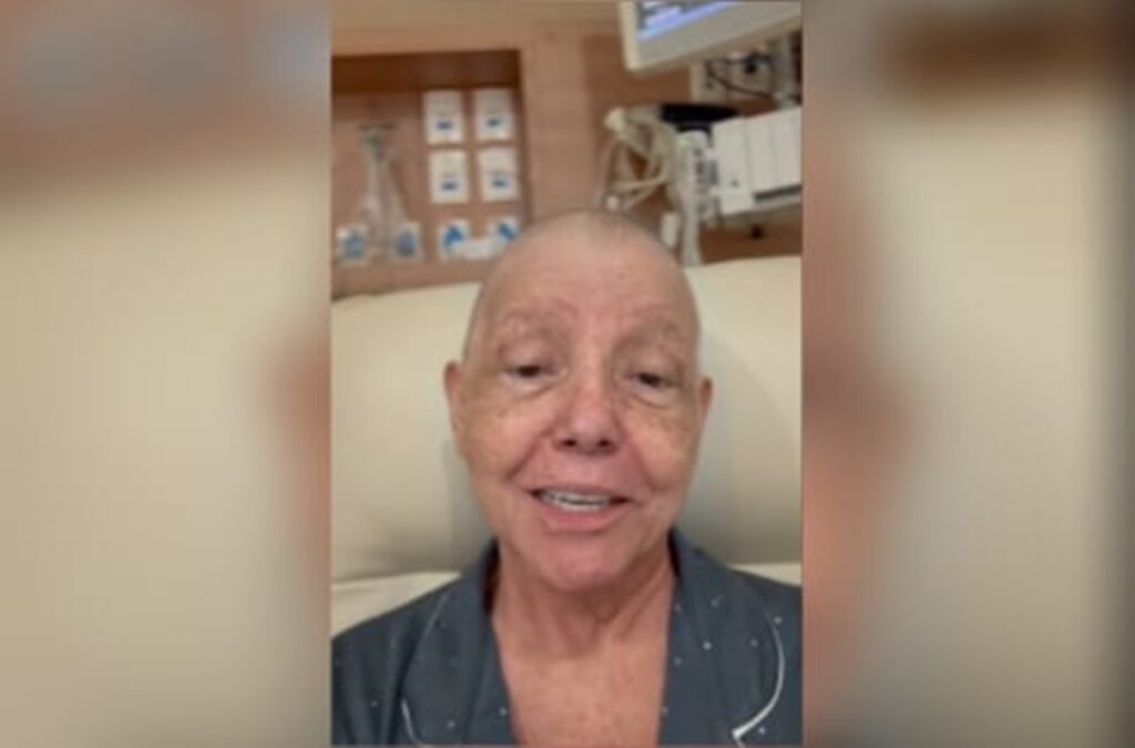 em-tratamento-contra-cancer,-roseana-sarney-e-internada-com-pneumonia