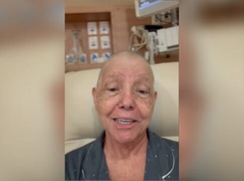 em-tratamento-contra-cancer,-roseana-sarney-e-internada-com-pneumonia