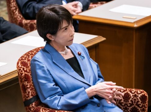 japao:-primeira-ministra-antecipa-eleicoes-apos-dissolver-parlamento