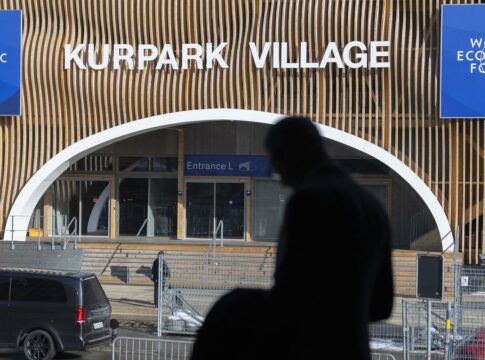 forum-economico-mundial-comeca-nesta-segunda-feira-em-davos