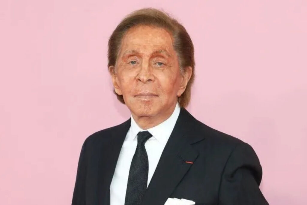 quem-foi-valentino-garavani,-icone-da-moda-que-morreu-aos-93-anos
