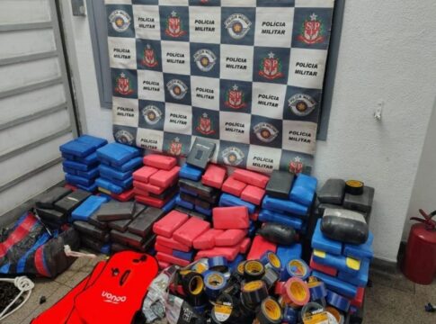 po-para-viagem:-pm-apreende-cocaina-dentro-de-baloes-com-rastreadores.-video