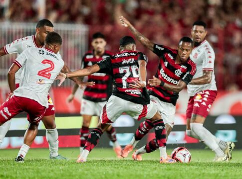 flamengo-na-zona:-entenda-quadrangular-do-rebaixamento-no-carioca
