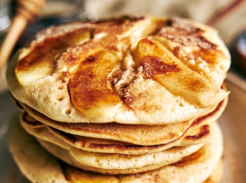 panqueca-de-maca-com-aveia:-sem-farinha,-pode-ser-feita-na-air-fryer