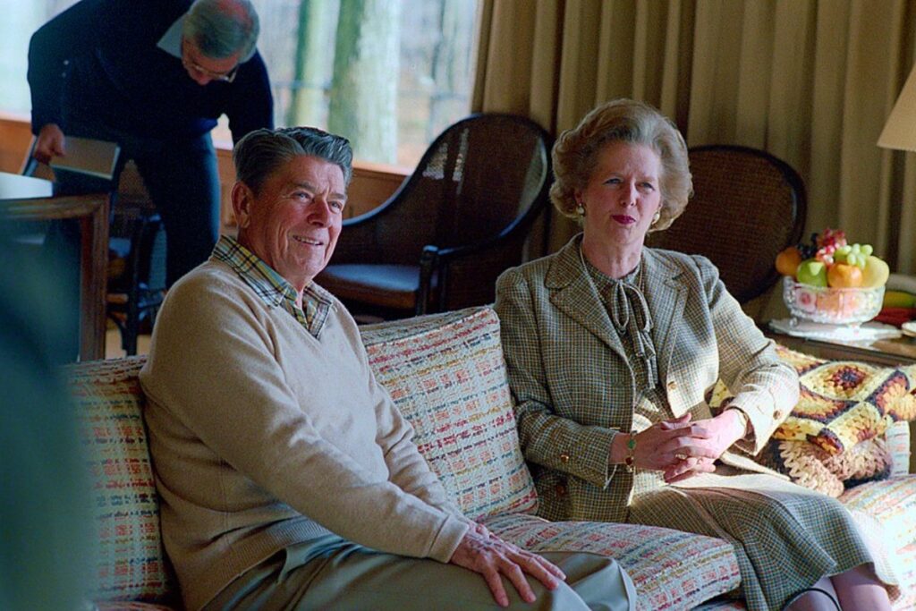 direita-racha-nas-redes-ao-confrontar-legado-de-thatcher-e-reagan