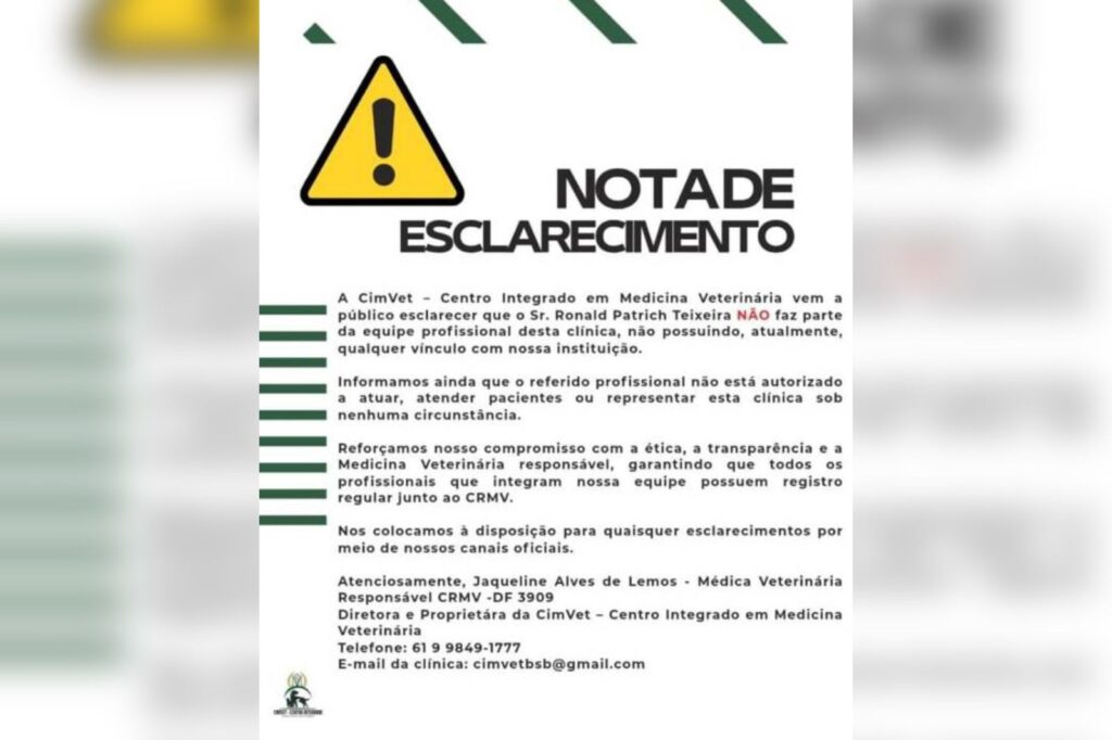 veterinario-fake-e-demitido-apos-compra-de-diploma-vir-a-tona