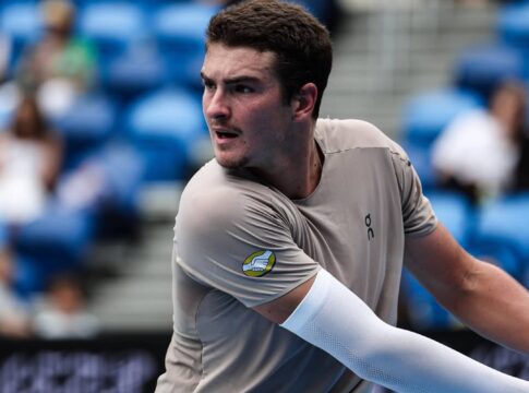 australian-open:-joao-fonseca-e-eliminado-na-estreia-do-grand-slam