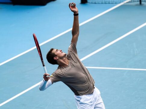 joao-fonseca-sobre-eliminacao-no-australian-open:-“dei-o-meu-melhor”