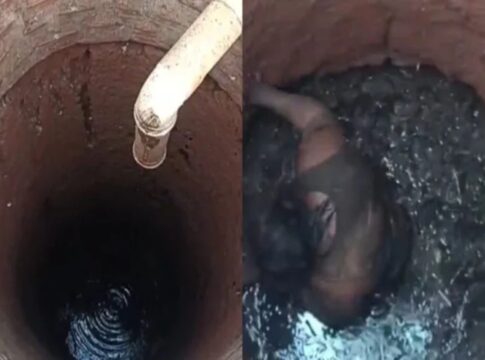 mulher-cai-em-fossa-de-4-metros-ao-tentar-pegar-limoes-em-quintal