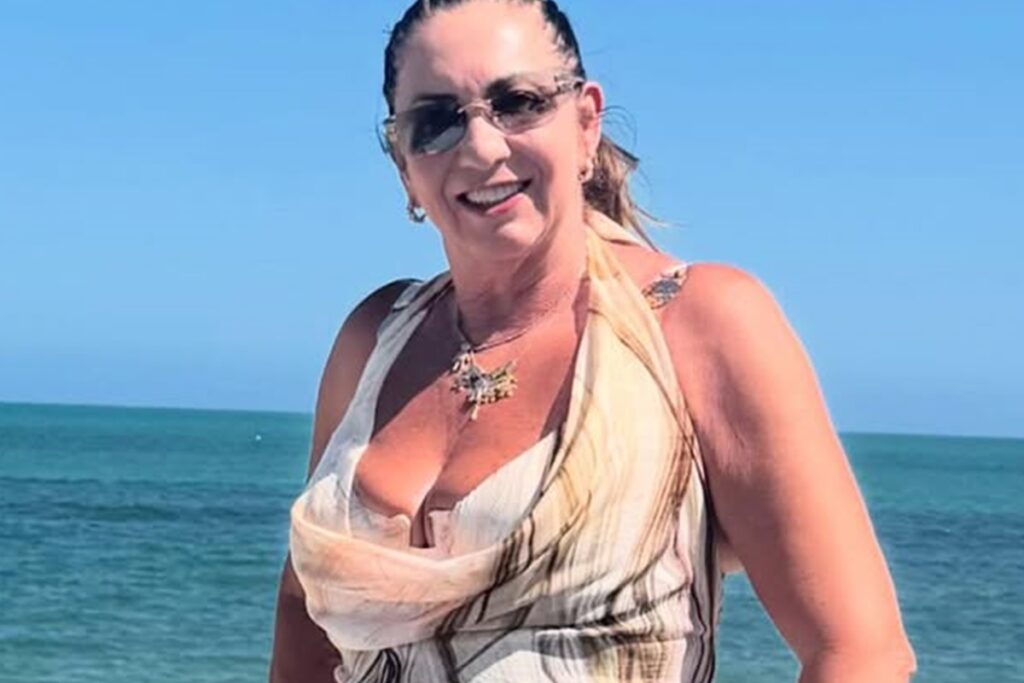 margareth-serrao,-mae-de-virginia,-fala-pela-1a-vez-apos-acidente