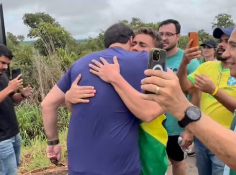 michelle-bolsonaro-valoriza-nikolas-e-familia:-“amo”