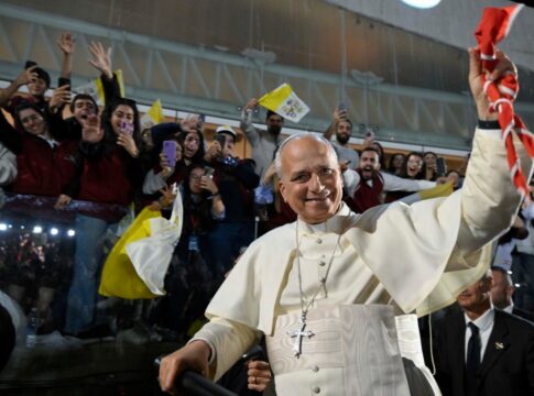 papa-leao-xiv-recebe-convite-para-conselho-da-paz-em-gaza