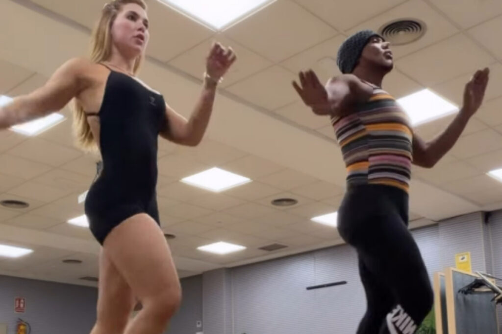 apos-levar-professor-a-madri,-virginia-mostra-aula-de-samba;-assista