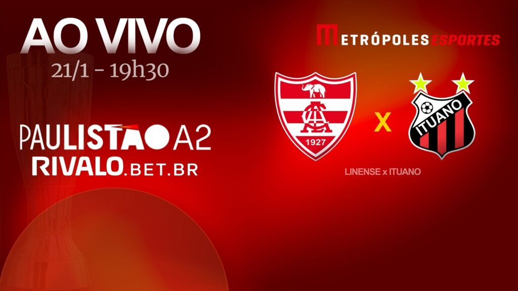 paulistao-a2-2026:-veja-linense-x-ituano-ao-vivo-no-youtube