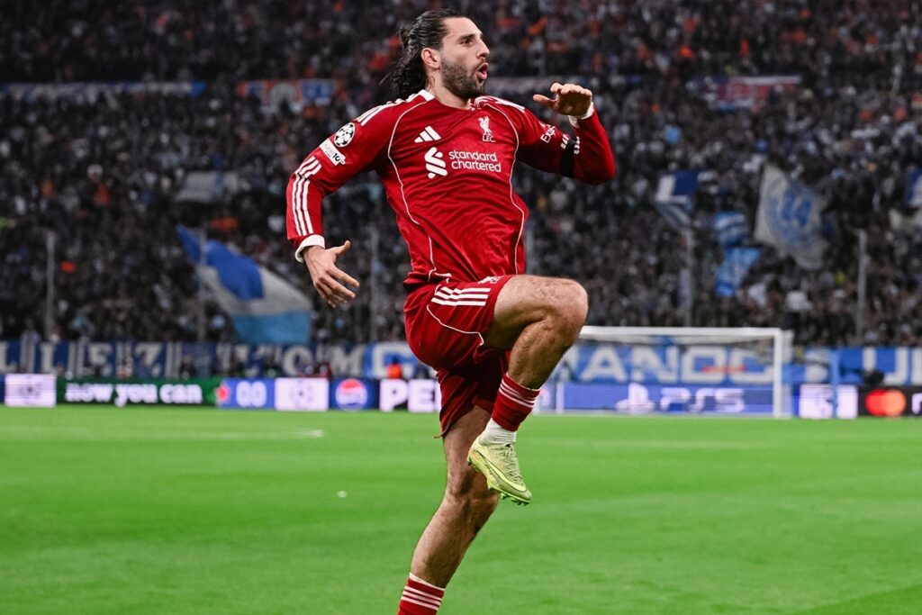 fora-de-casa,-liverpool-vence-olympique-de-marselha-pela-champions