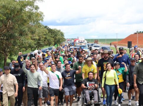 caminhada-nao-deve-passar-pela-papudinha,-avisa-nikolas-ferreira