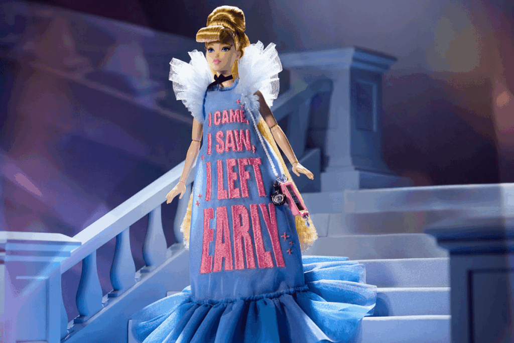 cinderela-ganha-remake-moderno-com-boneca-inspirada-na-alta-costura