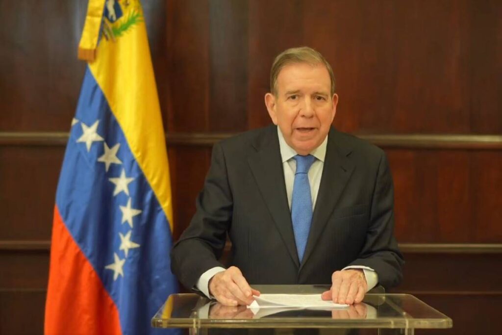 genro-do-opositor-edmundo-gonzalez-e-libertado-da-prisao-na-venezuela