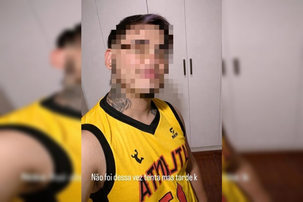 “nao-foi-dessa-vez”:-homem-que-desafiou-policia-na-internet-e-preso