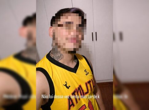 “nao-foi-dessa-vez”:-homem-que-desafiou-policia-na-internet-e-preso