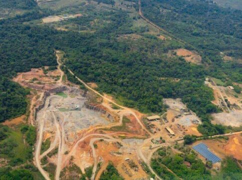 brasil-participa-de-operacao-com-4-paises-contra-mineracao-ilegal