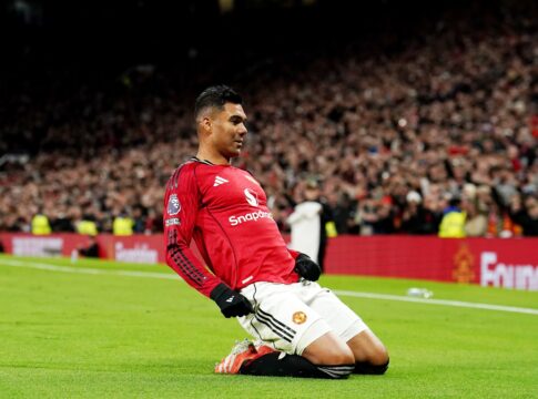 casemiro-anuncia-saida-do-manchester-united;-leia-comunicado